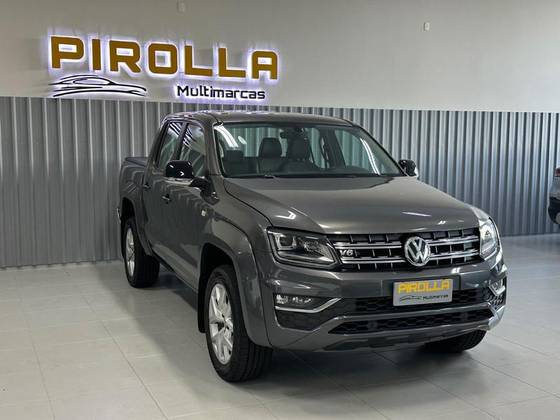 VOLKSWAGEN AMAROK 3.0 V6 TDI DIESEL HIGHLINE CD 4MOTION AUTOMÁTICO VOLKSWAGEN AMAROK 3.0 V6 TDI DIESEL HIGHLINE CD 4MOTION AUTOMÁTICO